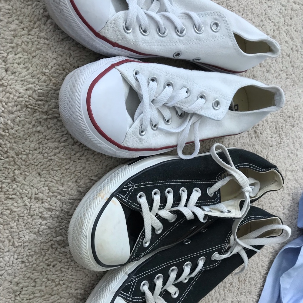 converse chuck taylor’s